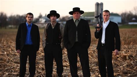 amish mafia fake